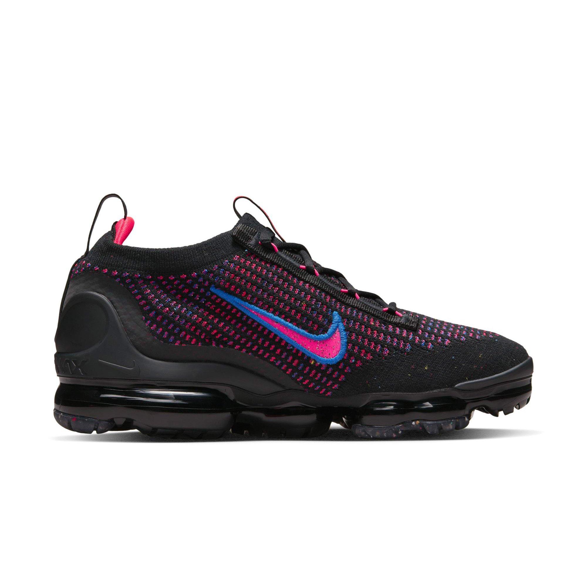 Air vapormax black women's shoe sale